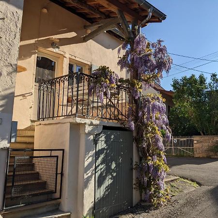La Terrasse - Old Winemaker'S Cottage In St Gengoux Saint-Gengoux-le-National 외부 사진