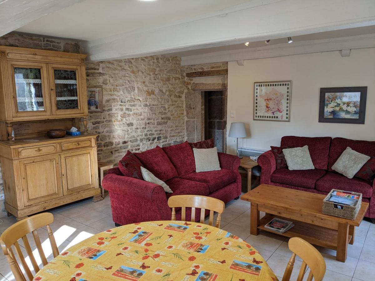 La Terrasse - Old Winemaker'S Cottage In St Gengoux Saint-Gengoux-le-National 외부 사진