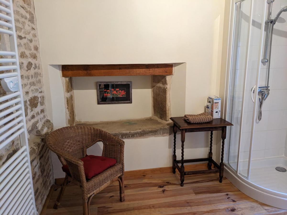 La Terrasse - Old Winemaker'S Cottage In St Gengoux Saint-Gengoux-le-National 외부 사진