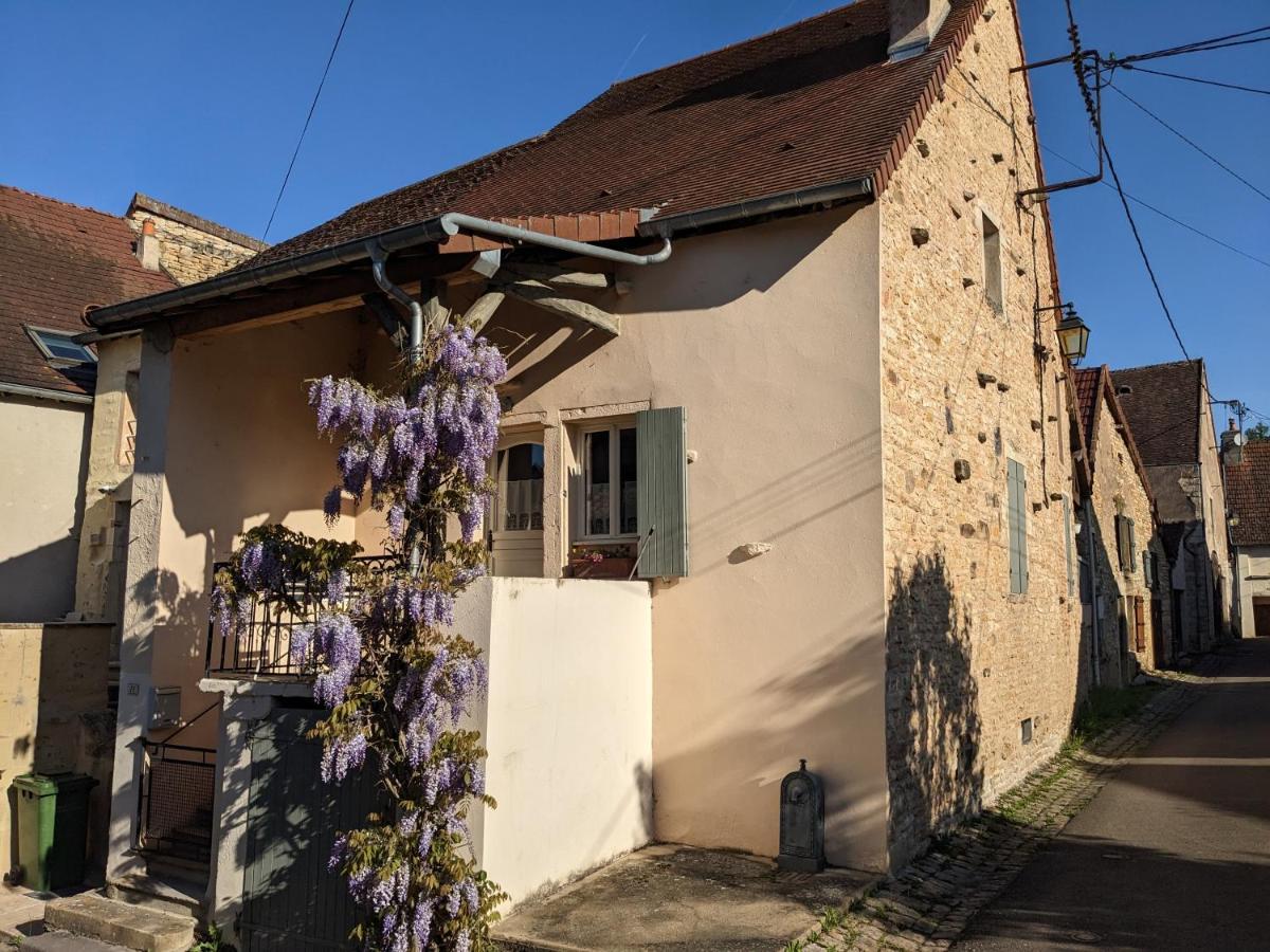 La Terrasse - Old Winemaker'S Cottage In St Gengoux Saint-Gengoux-le-National 외부 사진