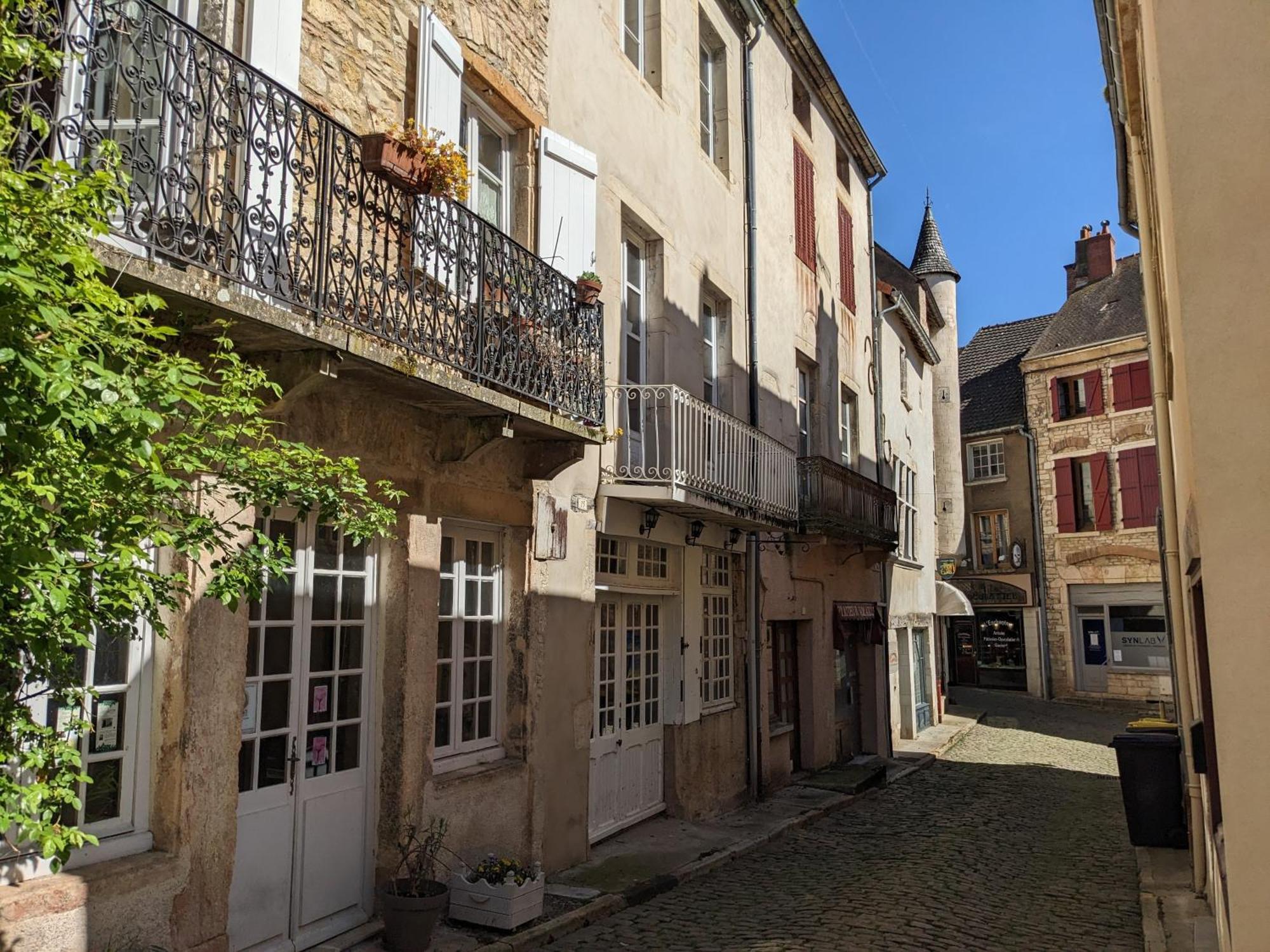 La Terrasse - Old Winemaker'S Cottage In St Gengoux Saint-Gengoux-le-National 외부 사진